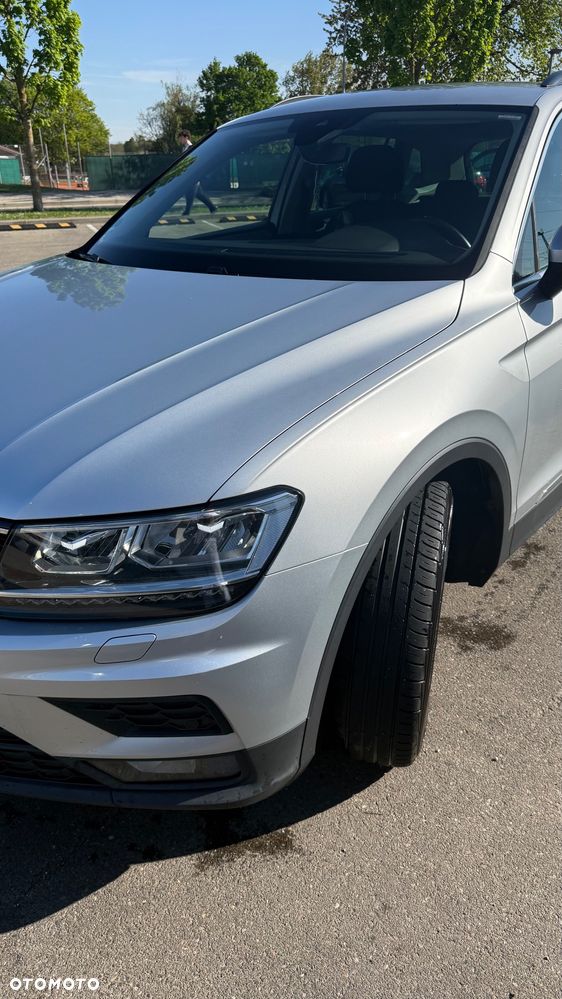 Volkswagen Tiguan 1.5 TSI ACT OPF DSG Comfortline - 4