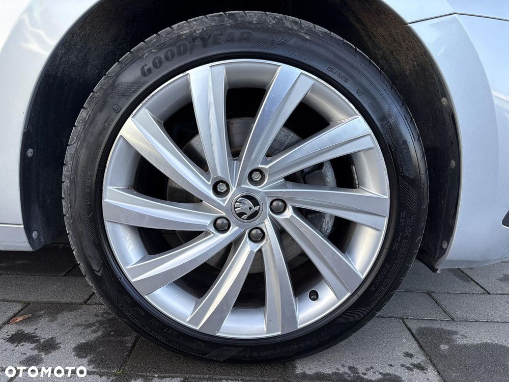 Skoda Octavia 2.0 TSI 4x4 Style DSG - 18