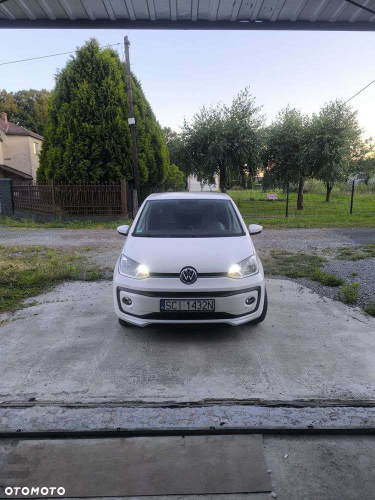 Volkswagen up! 1.0 move EU6 - 2
