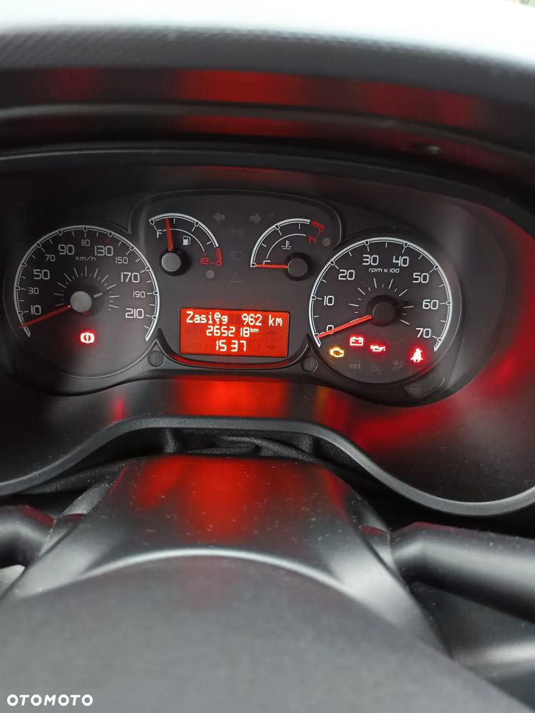 Fiat Doblo 1.6 Multijet 16V Dynamic - 13