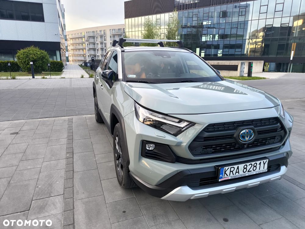 Toyota RAV4 2.5 Hybrid Adventure 4x4 - 4