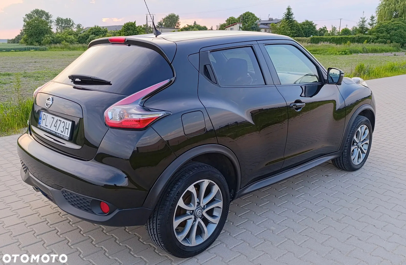 Nissan Juke - 2