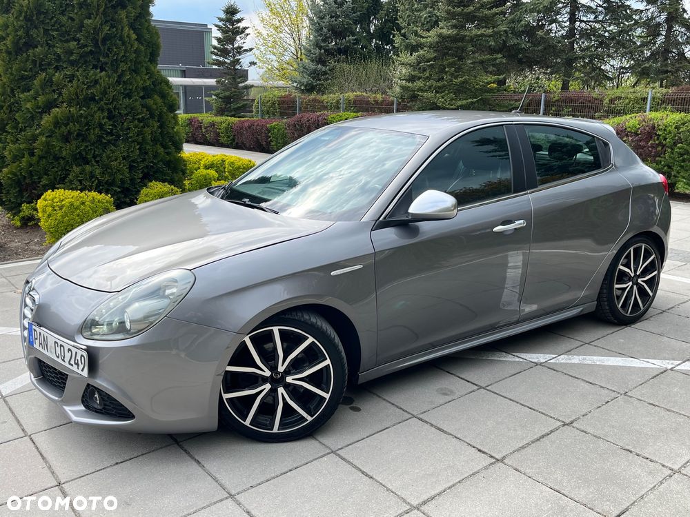 Alfa Romeo Giulietta 1.4 TB 16V Multiair Collezione - 10