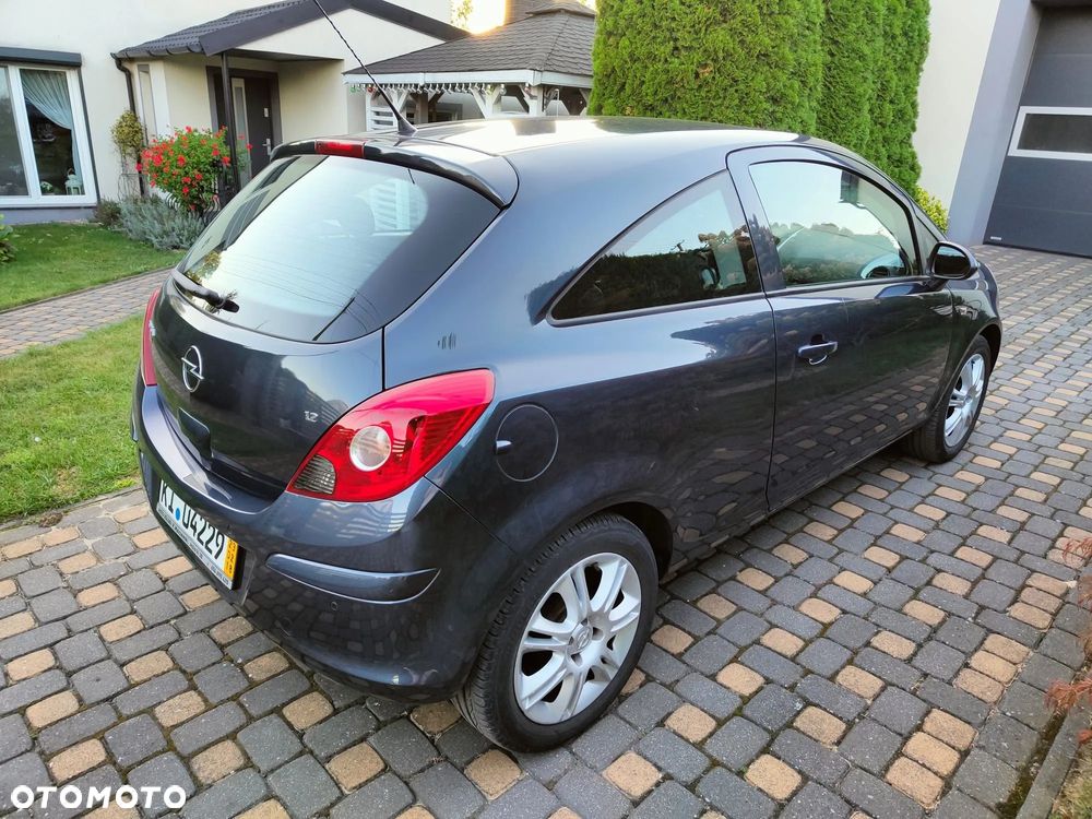 Opel Corsa 1.2 16V - 6