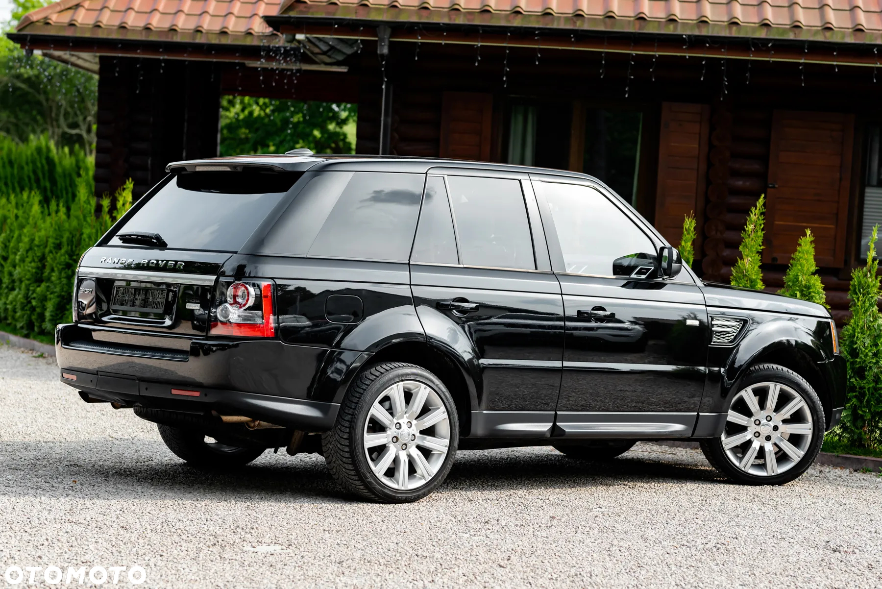 Land Rover Range Rover Sport SDV6 HSE - 10