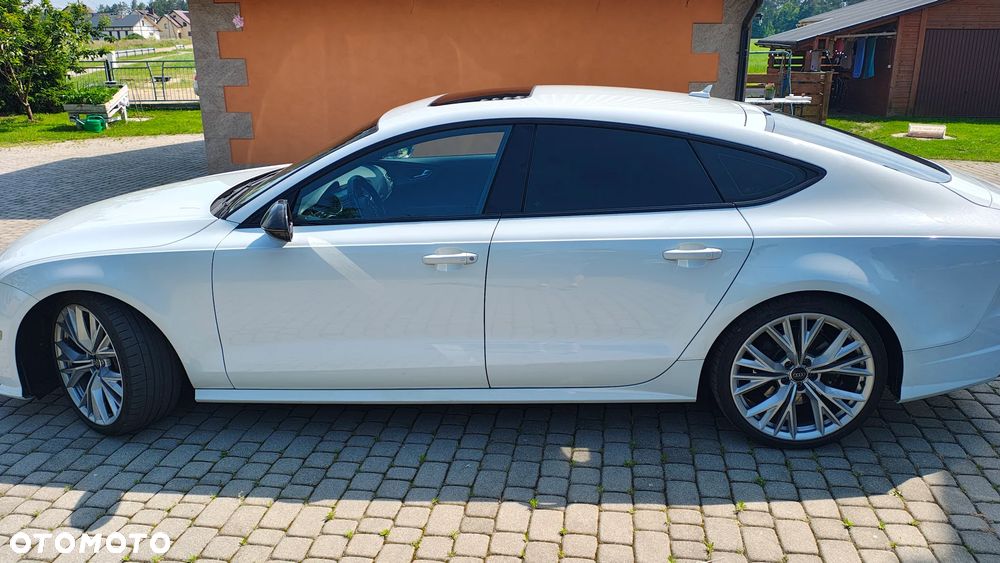 Audi A7 Sportback - 4