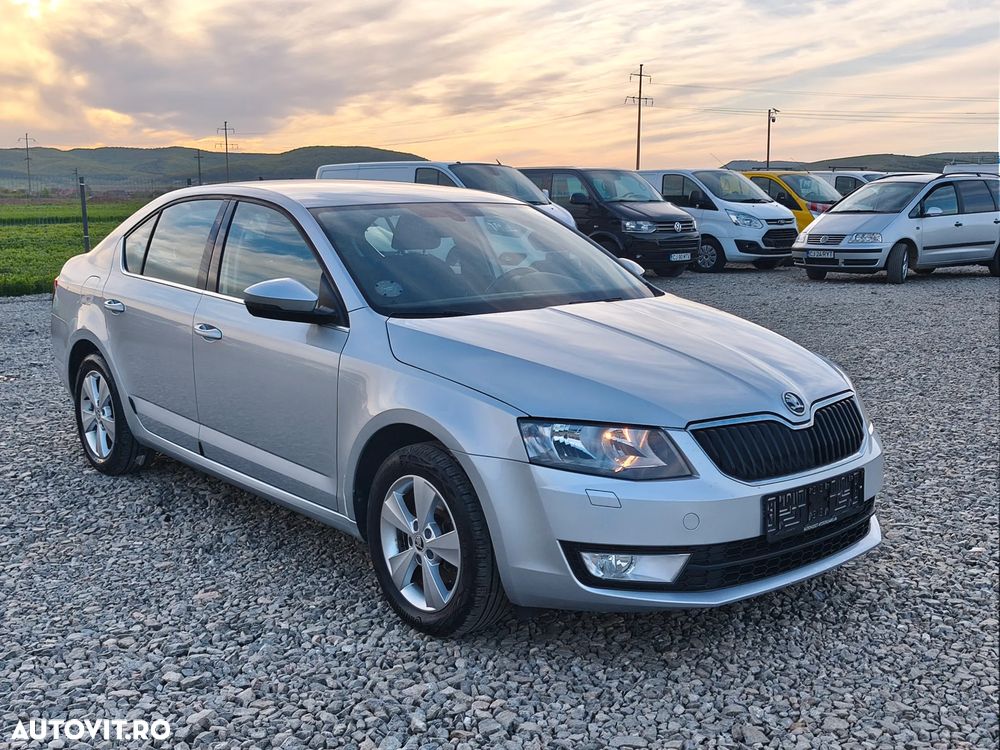 Skoda Octavia 1.4 TSI Green tec Elegance - 4