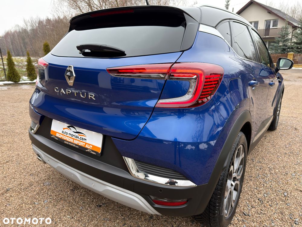 Renault Captur TCe Mild Hybrid 140 GPF TECHNO - 15