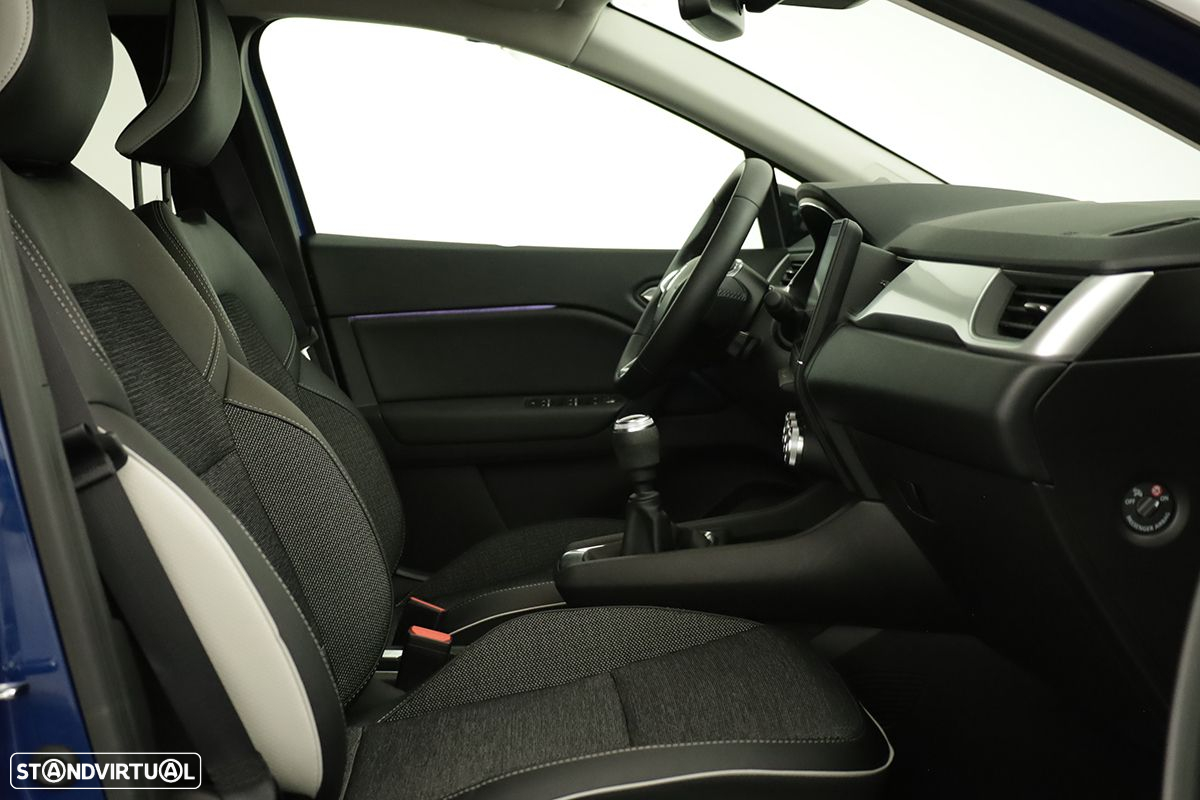 Renault Captur 1.0 TCe Techno Bi-Fuel - 22