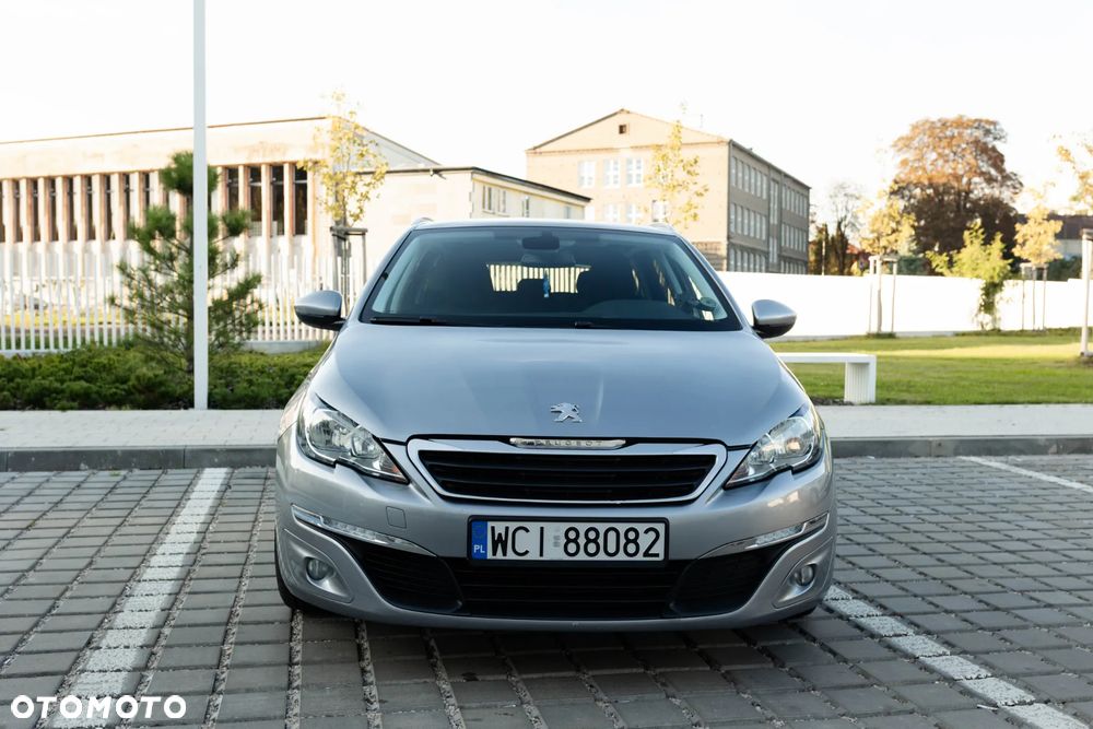 Peugeot 308 1.6 BlueHDi Active S&S - 7