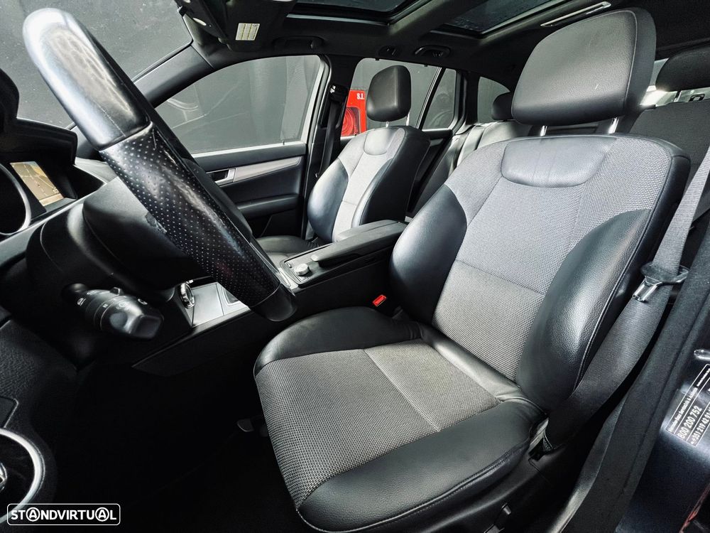 Mercedes-Benz C 220 d AMG Line - 23