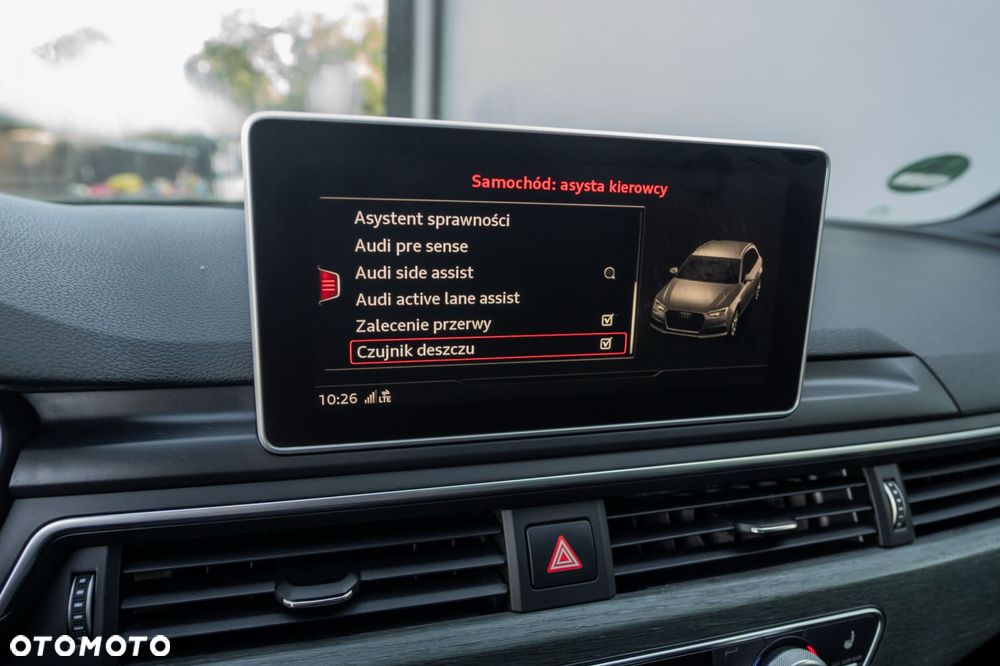 Audi A4 Avant - 18