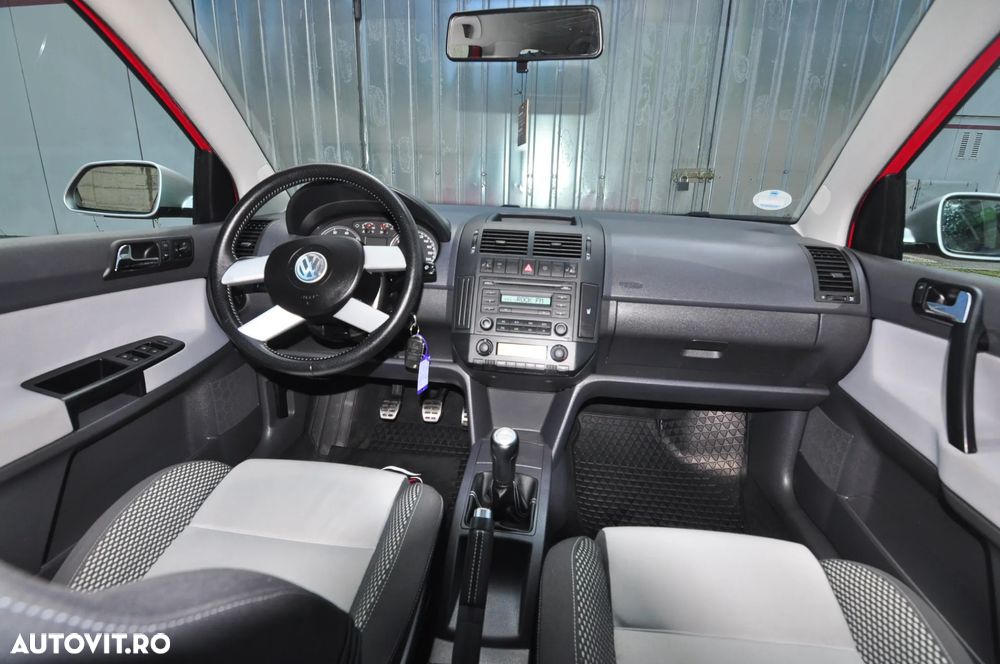 Volkswagen Polo 1.6 CrossPolo - 6