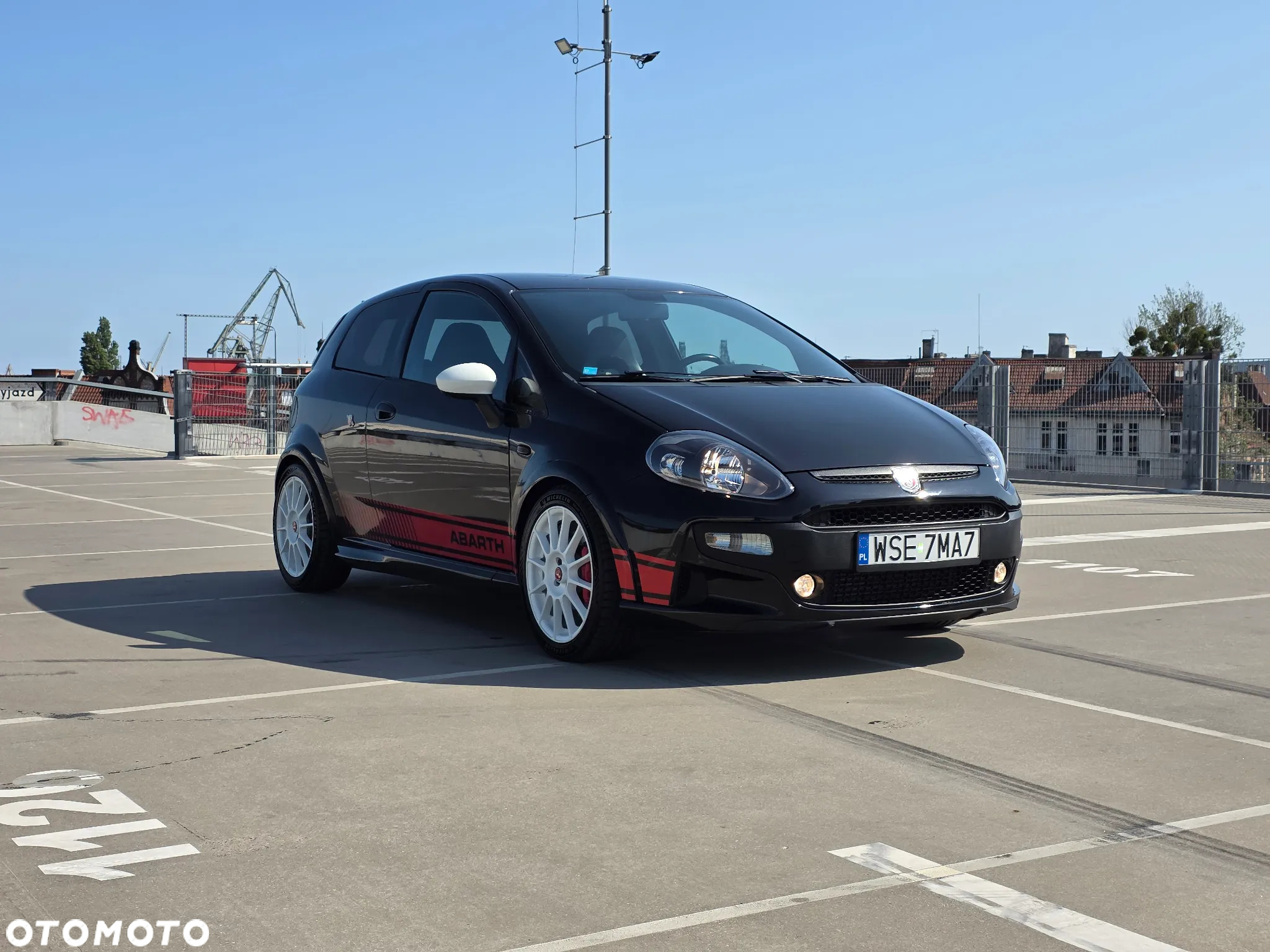 Abarth Punto Evo - 7