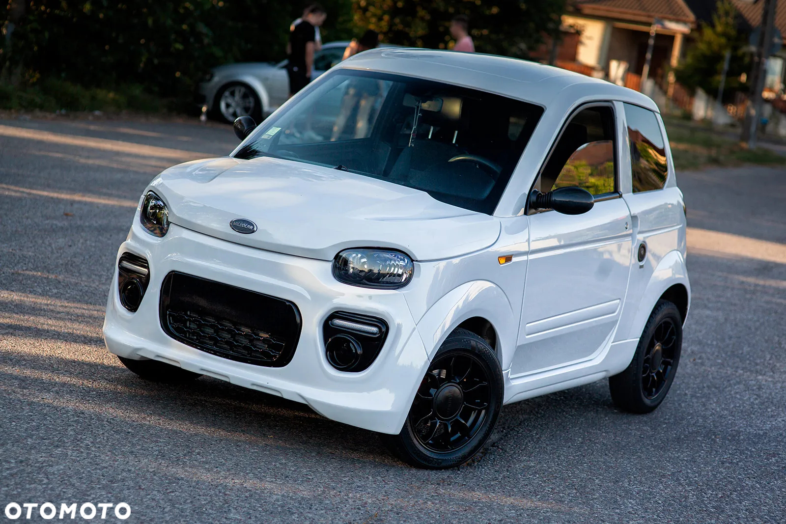 Microcar M.GO - 10