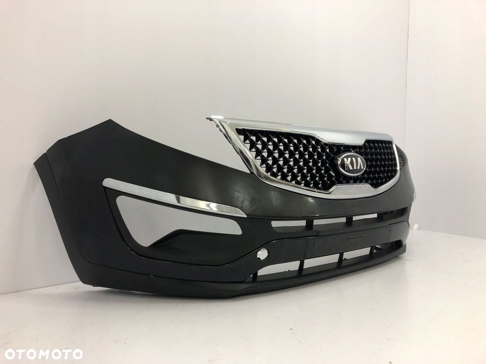 KIA SPORTAGE III 2010-2015 ZDERZAK PRZEDNI - 2