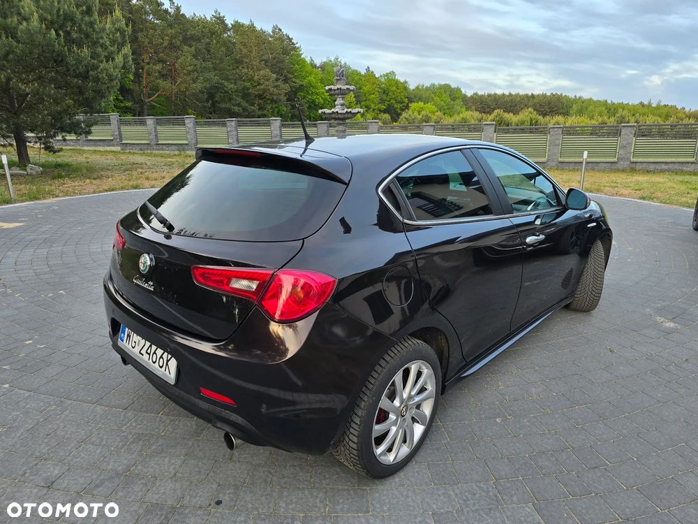 Alfa Romeo Giulietta 1.4 TB 16V Multiair - 6