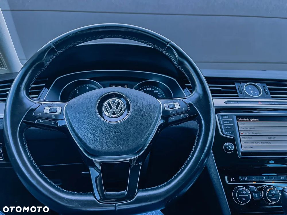 Volkswagen Passat 2.0 TDI BMT 4Mot Highline DSG - 22