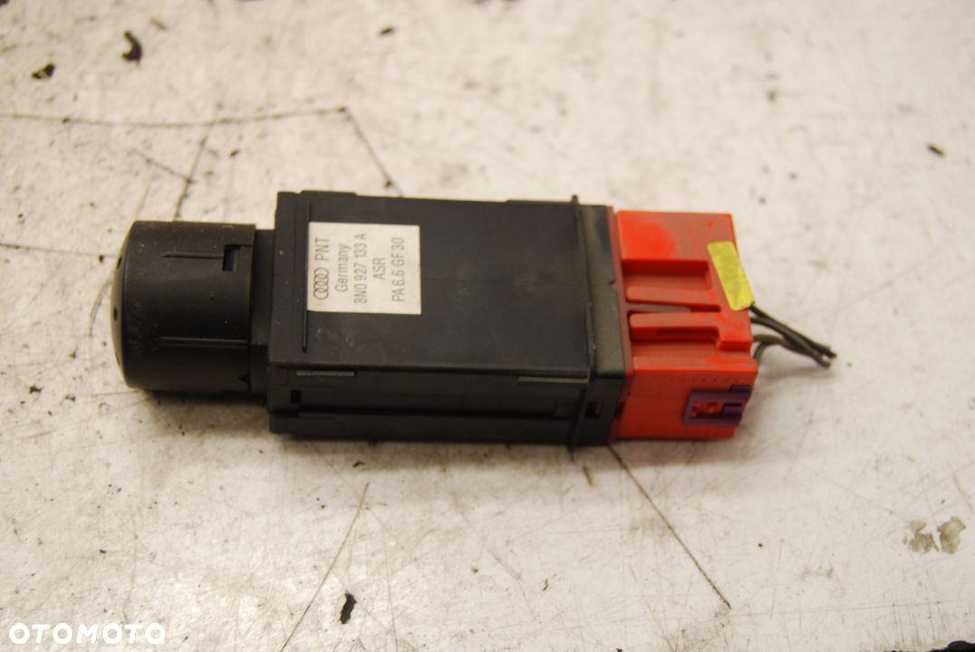 PRZYCISK WŁĄCZNIK ASR 8N0927133A AUDI TT 98-06 - 2