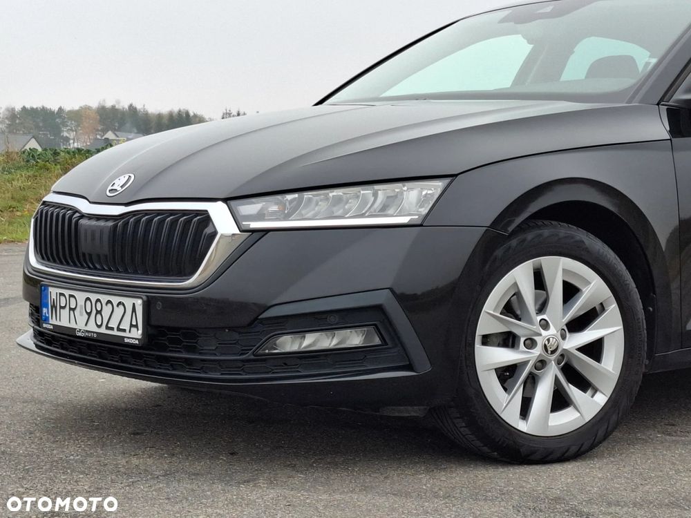 Skoda Octavia - 5