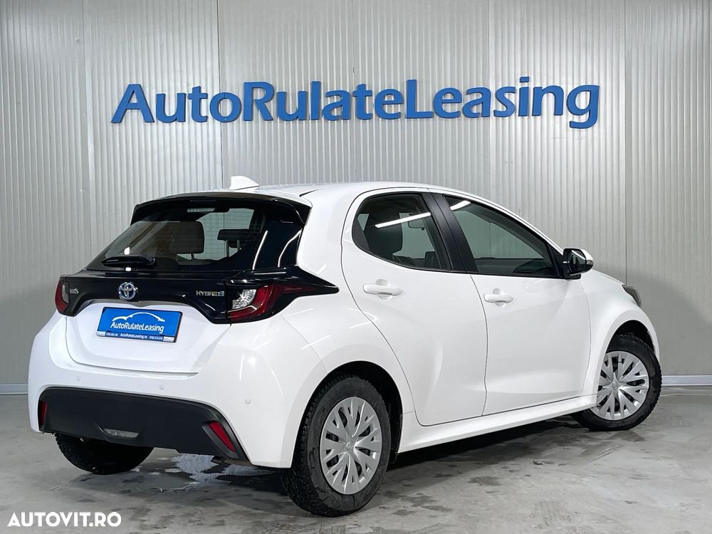 Toyota Yaris 1.5 VVT-i HSD Exclusive Style - 3