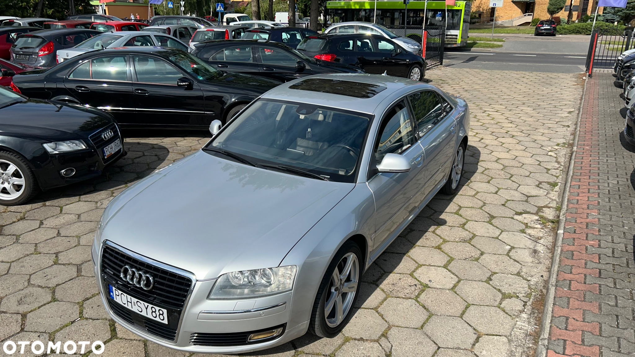 Audi A8 3.0 TDI DPF quattro Langversion - 4