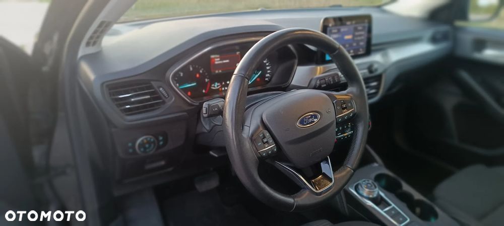 Ford Focus 1.5 EcoBlue Titanium - 27
