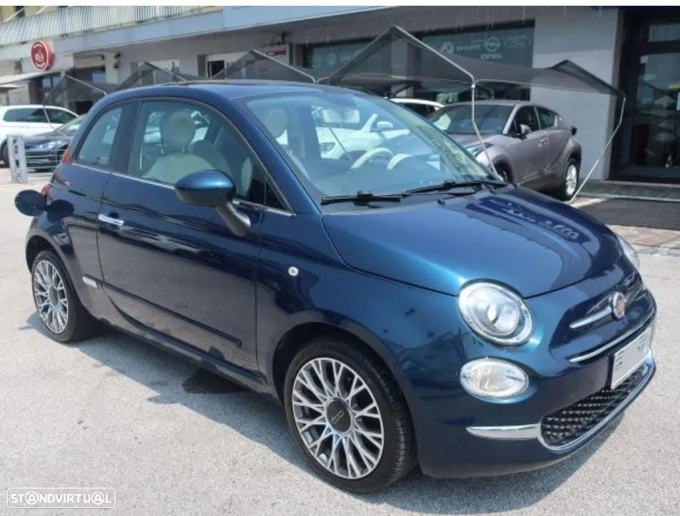 Fiat 500 1.3 16V Multijet by Diesel - 1