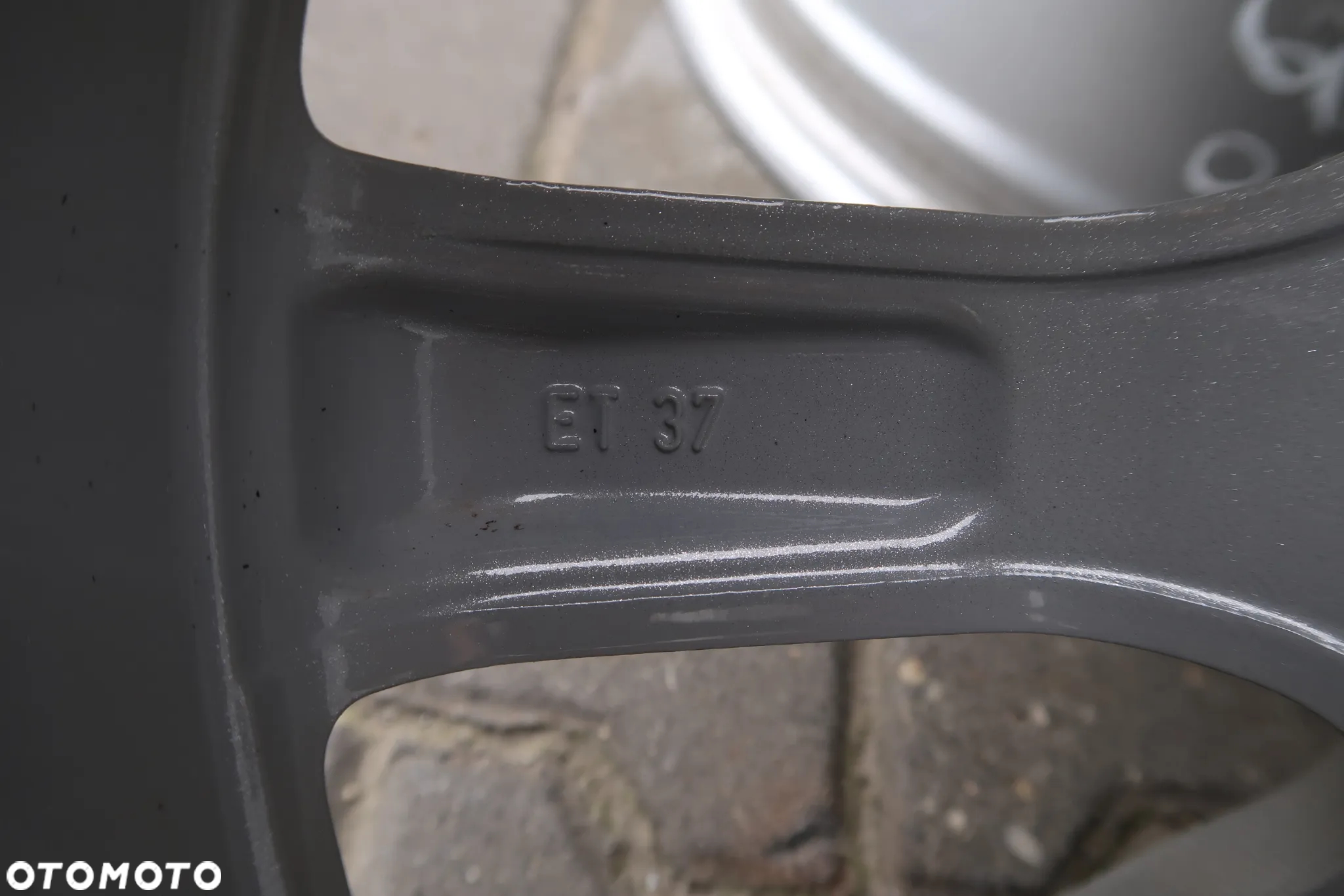 FELGA OPEL ASTRA MERIVA CORSA 5X110 16'' - 8