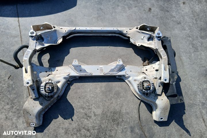Punte fata BMW Seria 3 E90 [facelift] [2008 - 2013] Sedan 320d AT (18 - 1
