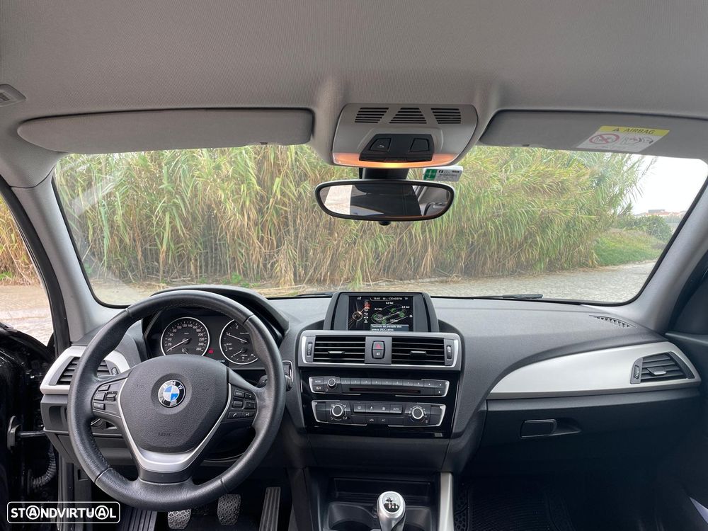 BMW 116 d EfficientDynamics - 9