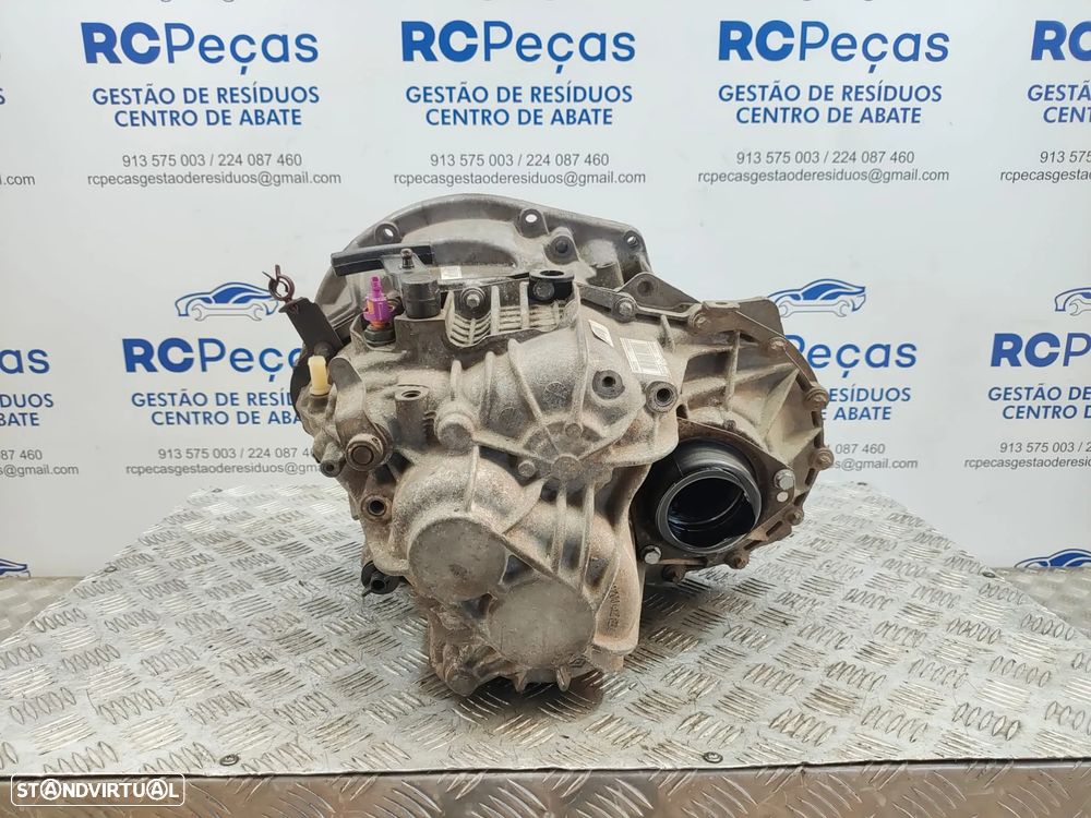 Caixa 6 Velocidades PK6375 PK6 375 Renault 1.9 dCi F9Q760 - 7