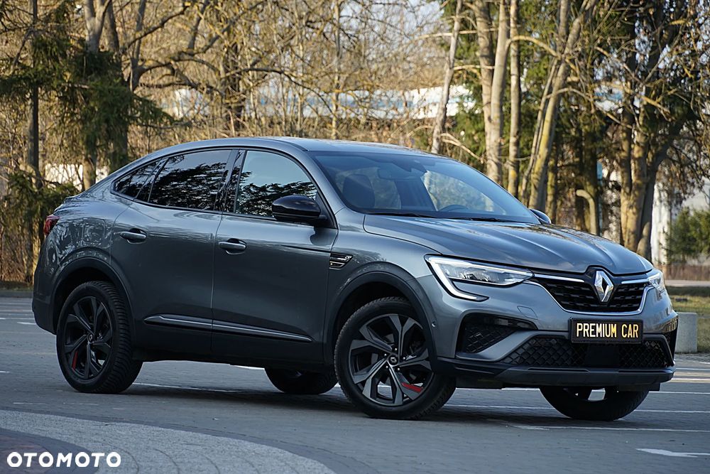 Renault Arkana E-TECH 145 R.S.LINE - 8