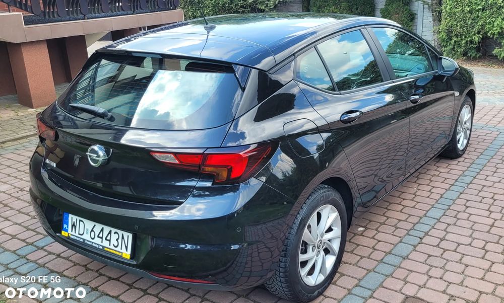 Opel Astra 1.2 T Edition S&S - 5