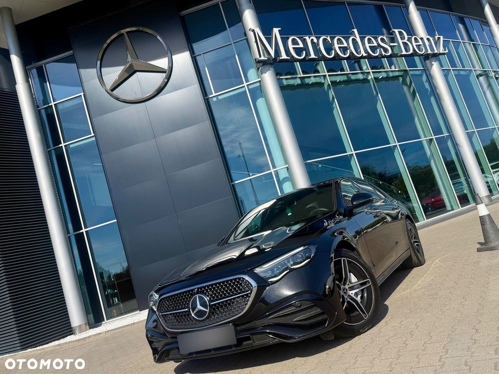 Mercedes-Benz Klasa E