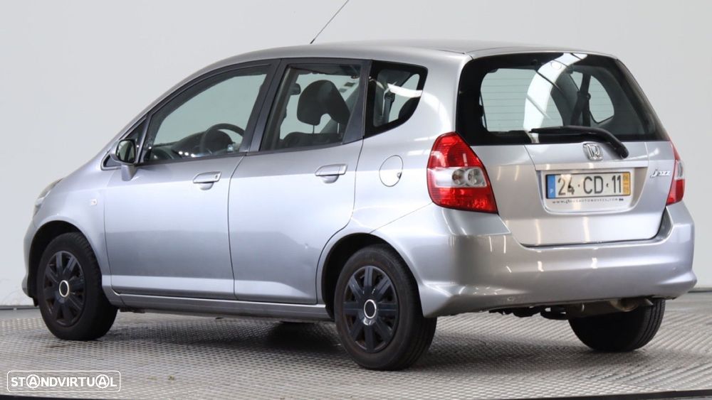 Honda Jazz 1.2 LS Cool - 2