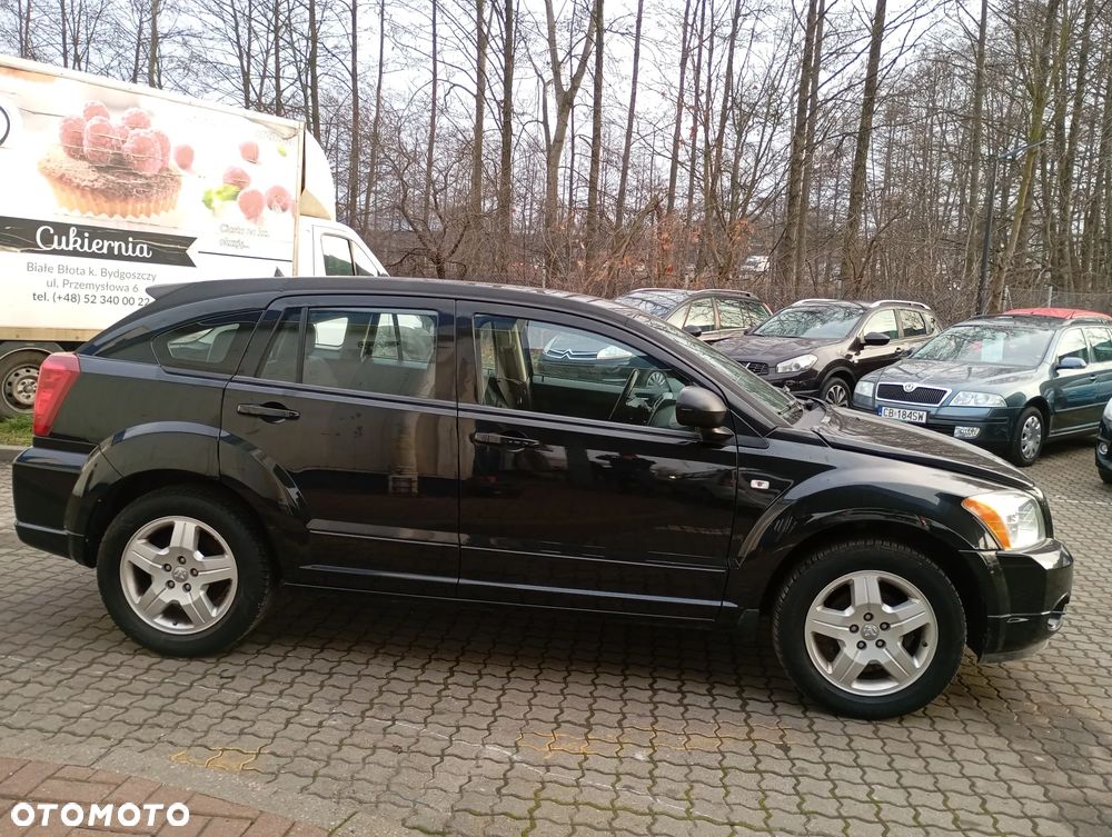 Dodge Caliber 2.0 CRD SXT - 19