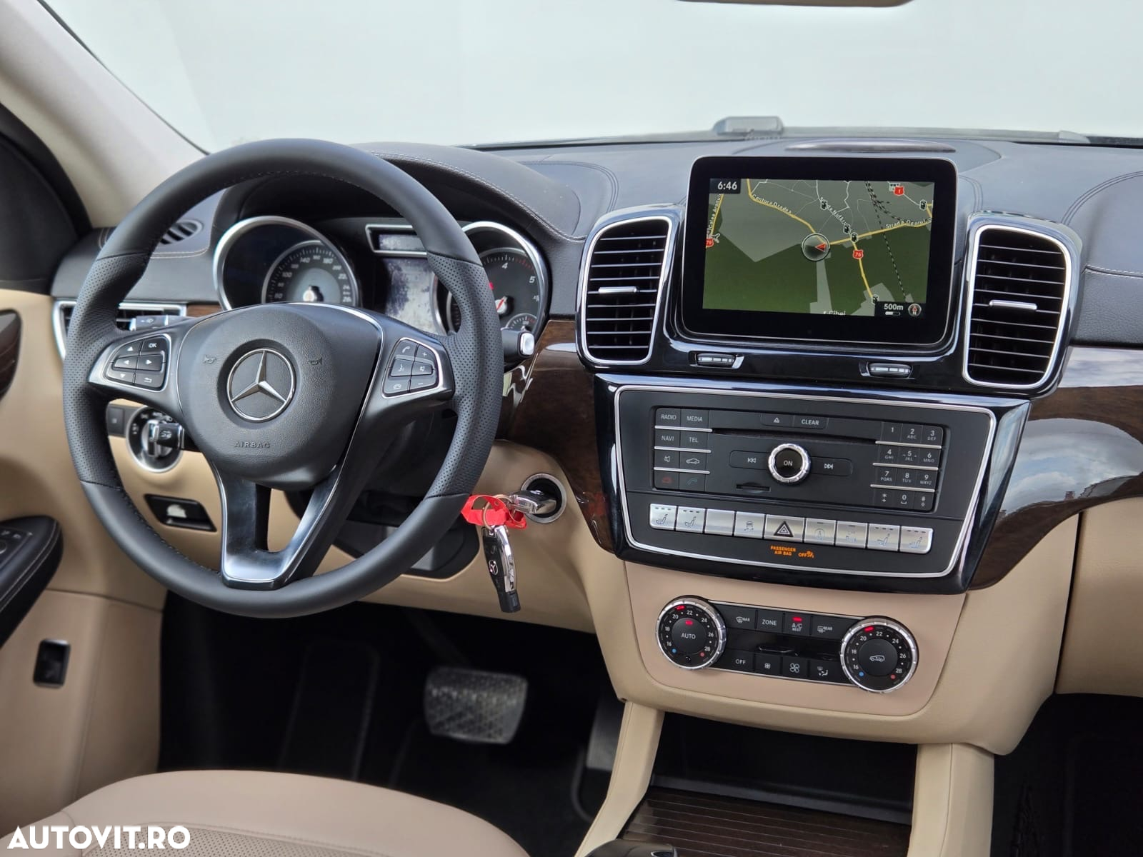 Mercedes-Benz GLE Coupe 350 d 4Matic 9G-TRONIC Exclusive - 32