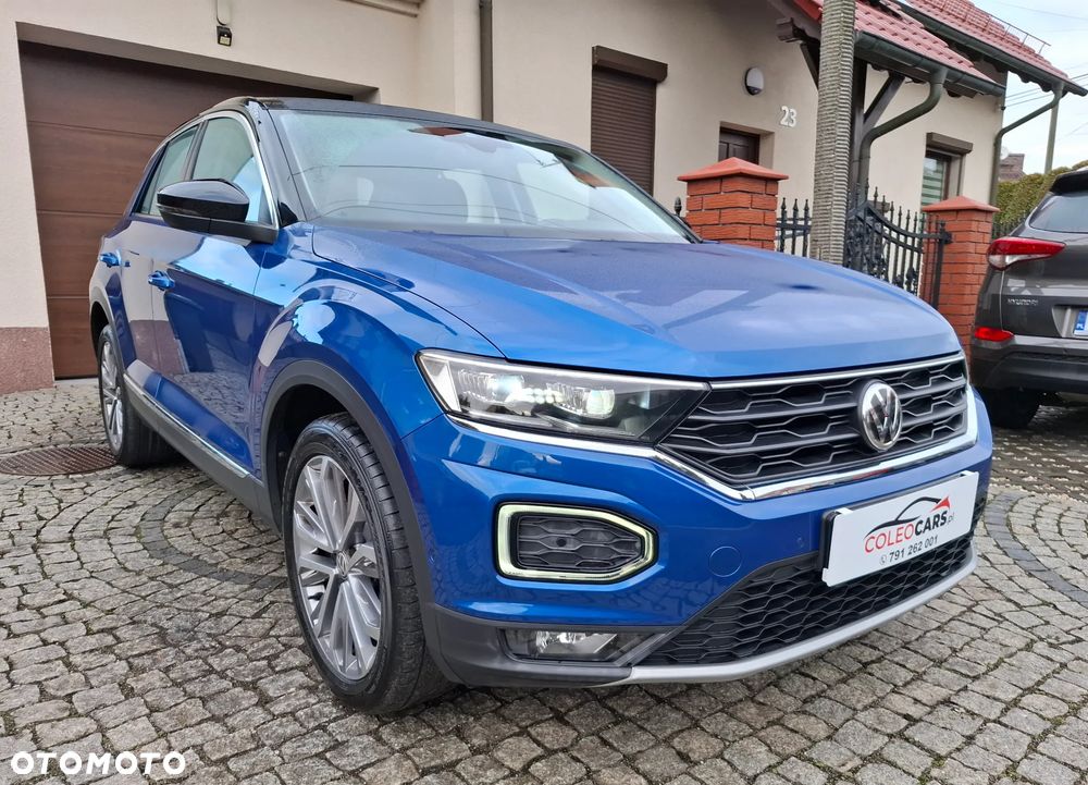 Volkswagen T-Roc 1.5 TSI ACT OPF UNITED - 16