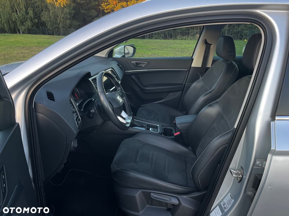 Seat Ateca 2.0 TDI Xperience S&S DSG - 10