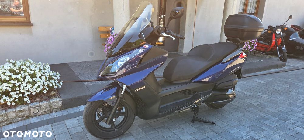 Kymco Downtown - 20