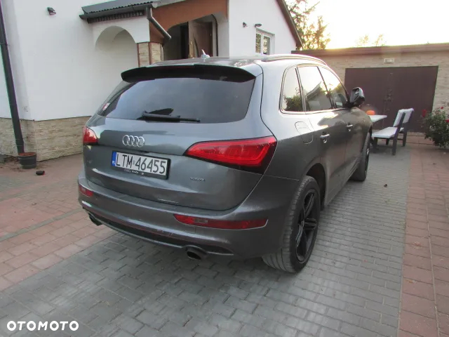 Audi Q5 2.0 TDI clean diesel Quattro S tronic - 3