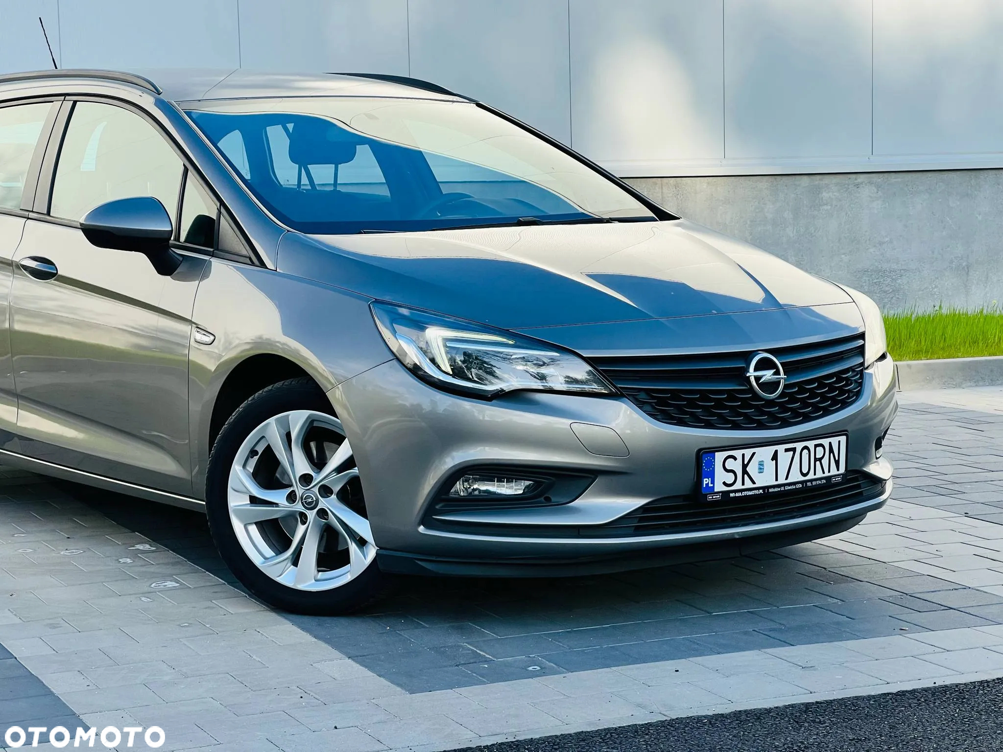 Opel Astra IV 1.6 CDTI Enjoy - 8