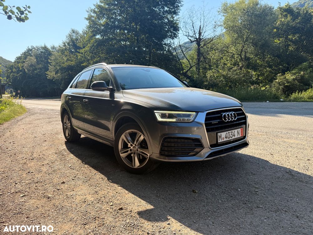 Audi Q3 2.0 TDI Quattro Stronic - 2
