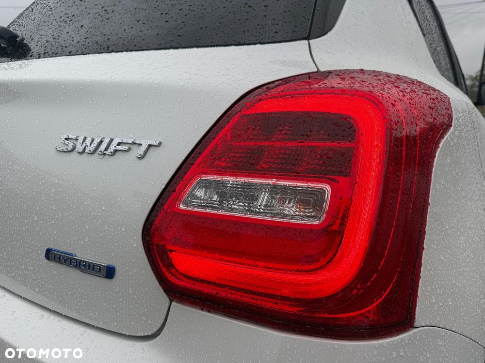 Suzuki Swift 1.2 Dualjet SHVS Premium - 20