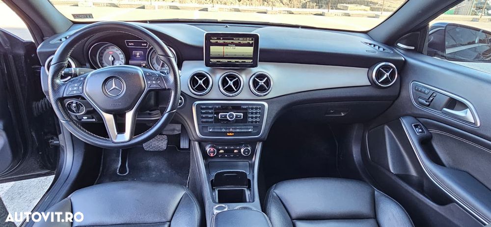 Mercedes-Benz CLA - 7