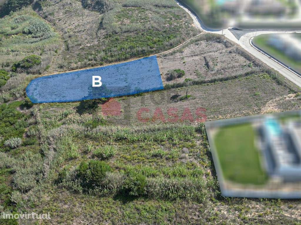 Terreno para construção na Foz do Arelho - Grande imagem: 2/10