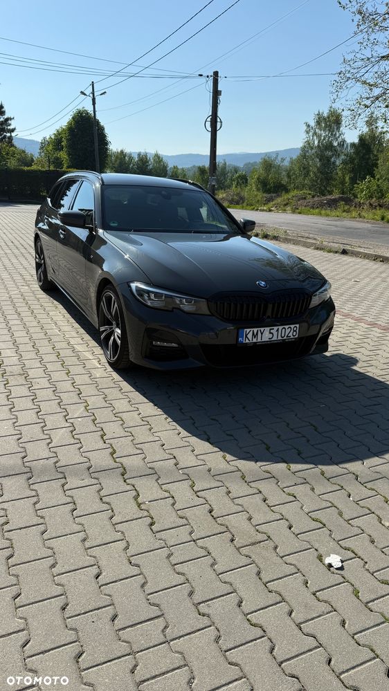 BMW Seria 3 320d xDrive M Sport - 1