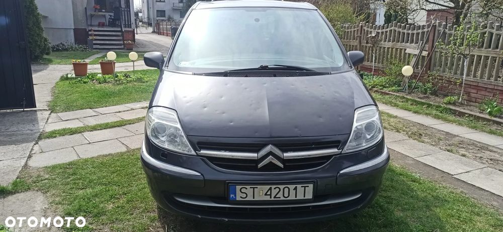 Citroën C8 2.0 Impress Pack - 4