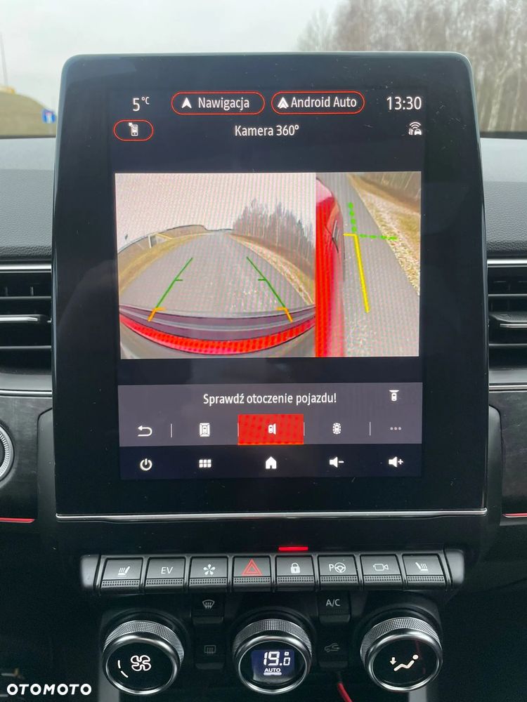 Renault Arkana E-TECH Full 145 Espirit Alpine - 34